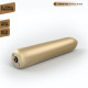 Вібрпоуля, яка перезаряджається Dorcel Rocket Bullet Gold-1