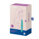 Мінівібратор Satisfyer Ultra Power Bullet 6 Turquoise-6