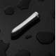 Вібратор DOXY BULLET SILVER-5