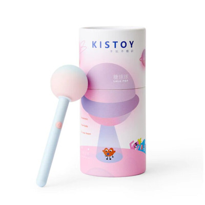 Вібратор KisToy Lala Pop
