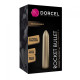 Вібрпоуля, яка перезаряджається Dorcel Rocket Bullet Gold-2
