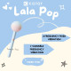 Вібратор KisToy Lala Pop-2
