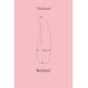 Вібратор FairyGasm ThrillLeaf violet-7