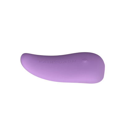 Вібратор FairyGasm ThrillLeaf violet