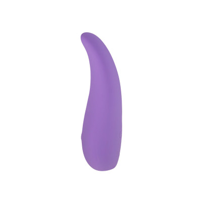 Вібратор FairyGasm ThrillLeaf violet