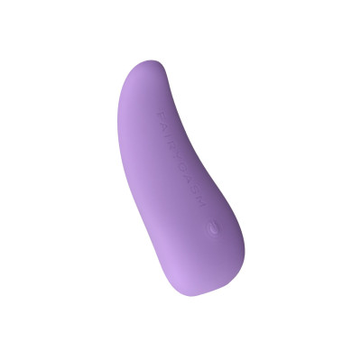 Вібратор FairyGasm ThrillLeaf violet