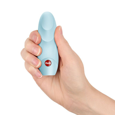 Вібратор Fun Factory Viola Ice Blue