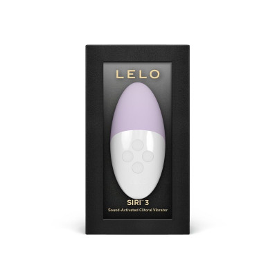 Вібратор LELO SIRI 3 Calm Lavender