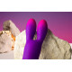 Вібратор Rocks Off Glo Girl - Bunny-4