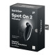 Вібратор Satisfyer Spot On 2 Black-6