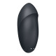 Вібратор Satisfyer Tap & Climax 1 Grey-4