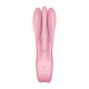 Кліторальний вібратор Satisfyer Threesome 1 Pink-5
