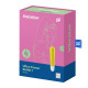 Віброкуля на акумуляторі Satisfyer Ultra Power Bullet 1 Yellow-6