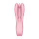 Кліторальний вібратор Satisfyer Threesome 1 Pink-3