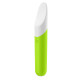 Мінівібратор із гнучким язичком Satisfyer Ultra Power Bullet 7 Green-1