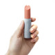 Вібратор-помада IROHA STICK Grey-7
