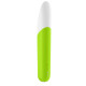 Мінівібратор із гнучким язичком Satisfyer Ultra Power Bullet 7 Green-3