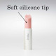 Вібратор-помада IROHA STICK White-1