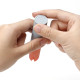 Вібратор-помада IROHA STICK Grey-8