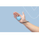 Мінівібратор FairyGasm PleasureStone blue-5