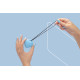 Мінівібратор FairyGasm PleasureStone blue-4