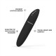 Шикарна віброкуля LELO Mia 3 Black-5
