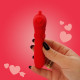 Вібратор-єдиноріжка Unihorn USB Bullet - Cupid's Beau, віброкуля, USB-зарядка-7