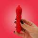 Вібратор-єдиноріжка Unihorn USB Bullet - Cupid's Beau, віброкуля, USB-зарядка-6