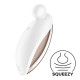 Вібратор Satisfyer Spot On 2 White