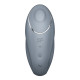 Вібратор Satisfyer Tap & Climax 1 Bluegrey-2