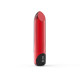 Віброкуля-помада Loviss Lipstick Bullet Vibrator, 9 режимів, перезаряджувана-1