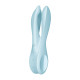Кліторальний вібратор Satisfyer Threesome 1 Light Blue-1