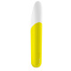 Мінівібратор з гнучким язичком Satisfyer Ultra Power Bullet 7 Yellow-3