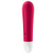Віброкуля на акумуляторі Satisfyer Ultra Power Bullet 1 Red-1