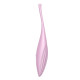 Смарт-вібратор для клітора Satisfyer Twirling Joy Pink-2