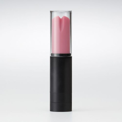 Вібратор-помада IROHA STICK Black Вібратор-помада IROHA STICK Black