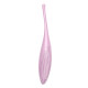Смарт-вібратор для клітора Satisfyer Twirling Joy Pink-3