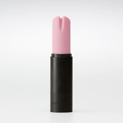 Вібратор-помада IROHA STICK Black Вібратор-помада IROHA STICK Black