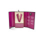 Кліторальний вібратор Shunga - Obi Intimate Massager Rasberry-6