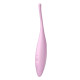 Смарт-вібратор для клітора Satisfyer Twirling Joy Pink-1