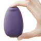 Преміум вібромасажер Je Joue - Mimi Soft Purple, м'який кінчик, глибока вібрація-3