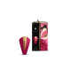 Кліторальний вібратор Shunga - Obi Intimate Massager Rasberry-7
