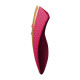 Кліторальний вібратор Shunga - Obi Intimate Massager Rasberry-2