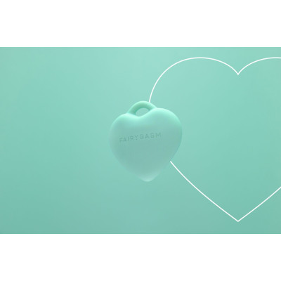 Мінівібратор FairyGasm PleasureStone green