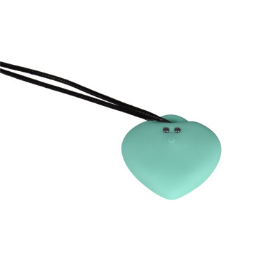 Мінівібратор FairyGasm PleasureStone green