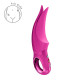 Вібратор для точки G Fun Factory BIG BOSS Magenta, дуже потужний, 23,5 см-1