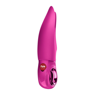 Вібратор для точки G Fun Factory BIG BOSS Magenta, дуже потужний, 23,5 см