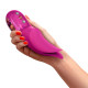 Вібратор для точки G Fun Factory BIG BOSS Magenta, дуже потужний, 23,5 см-5