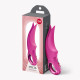 Вібратор для точки G Fun Factory BIG BOSS Magenta, дуже потужний, 23,5 см-7