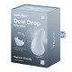 Вібратор Satisfyer Dew Drop Blue-5